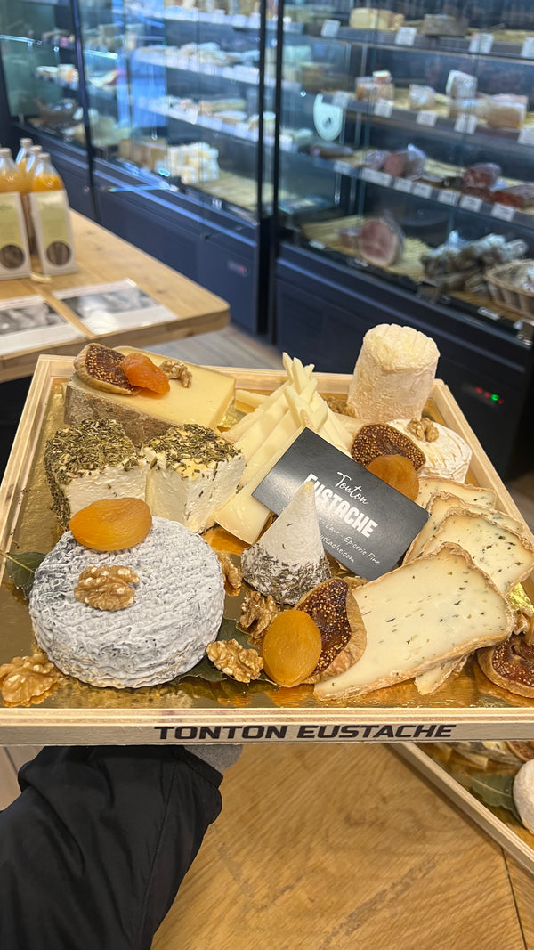 Plateau de fromage