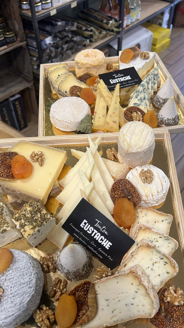 Plateau de fromage