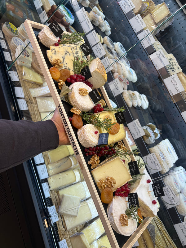 Plateau de fromage