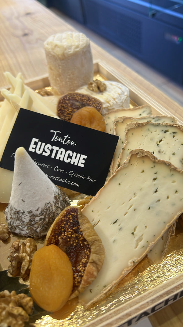 Plateau de fromage