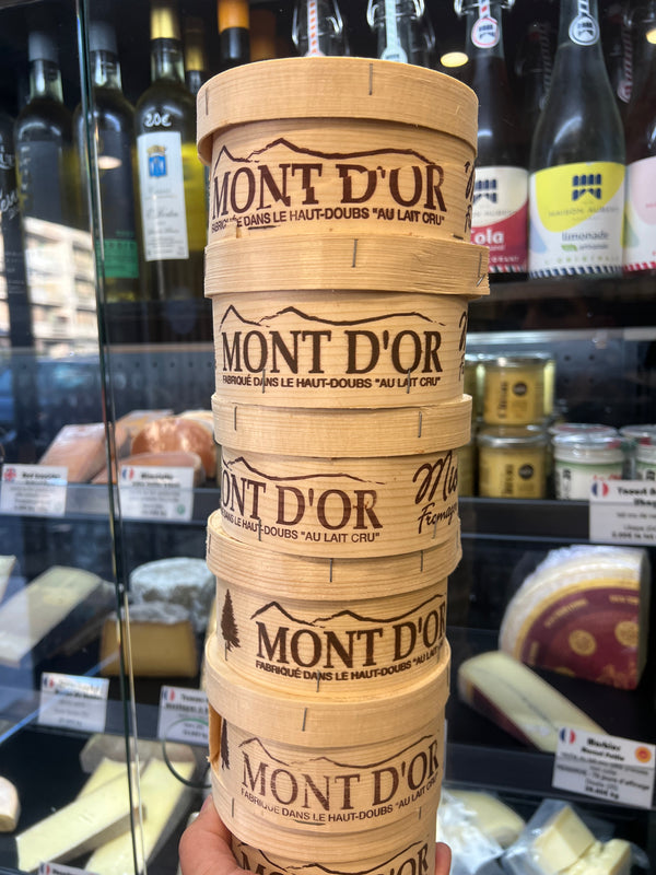 Mont d’or