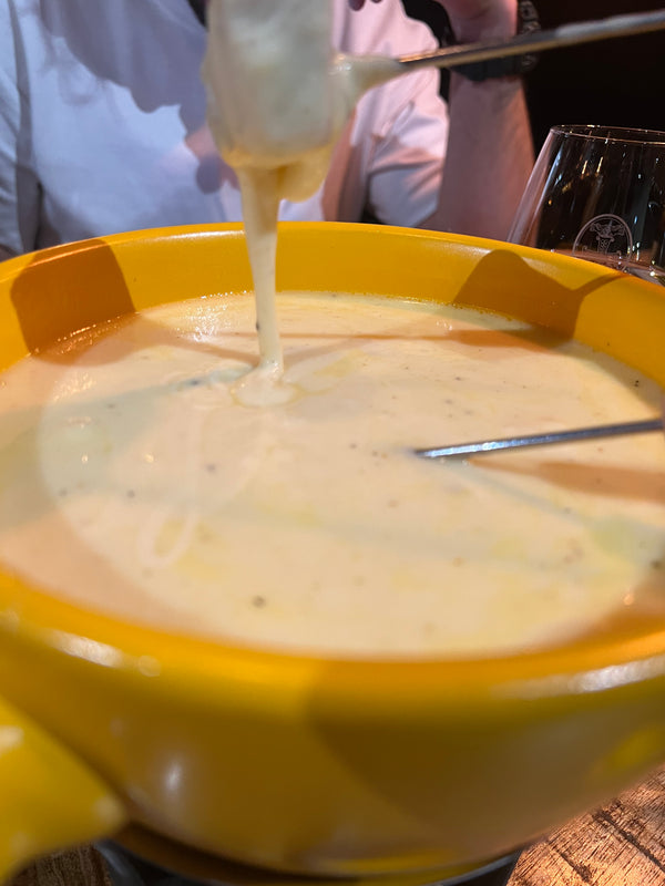 FONDUE