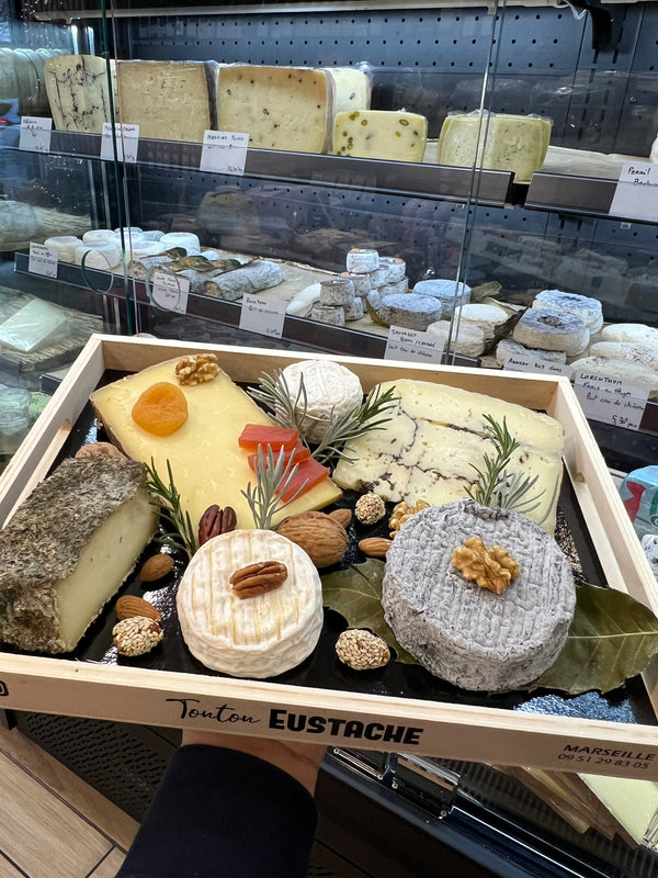 Plateau Fromage