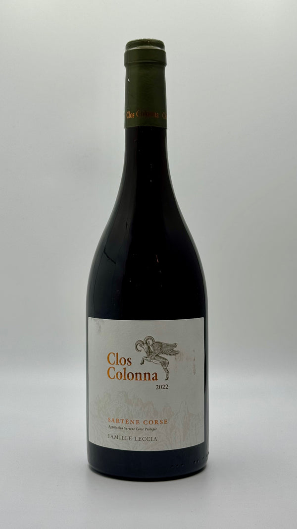 Clos Colonna Corse Sartène