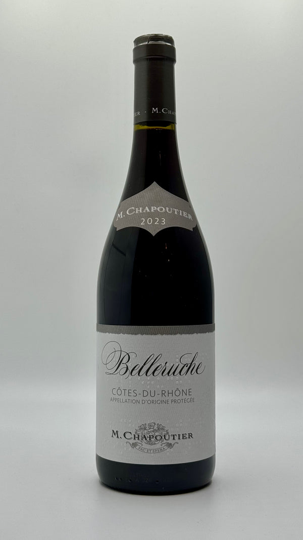 M. Chapoutier Belleruche Côtes-du-Rhône