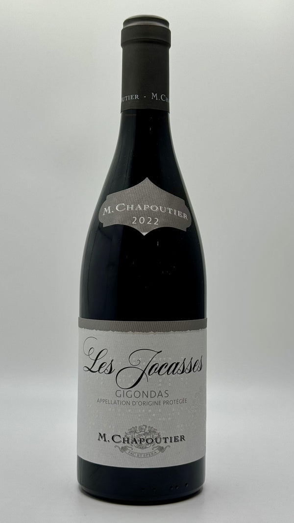 M. Chapoutier Les Jocasses Gigondas