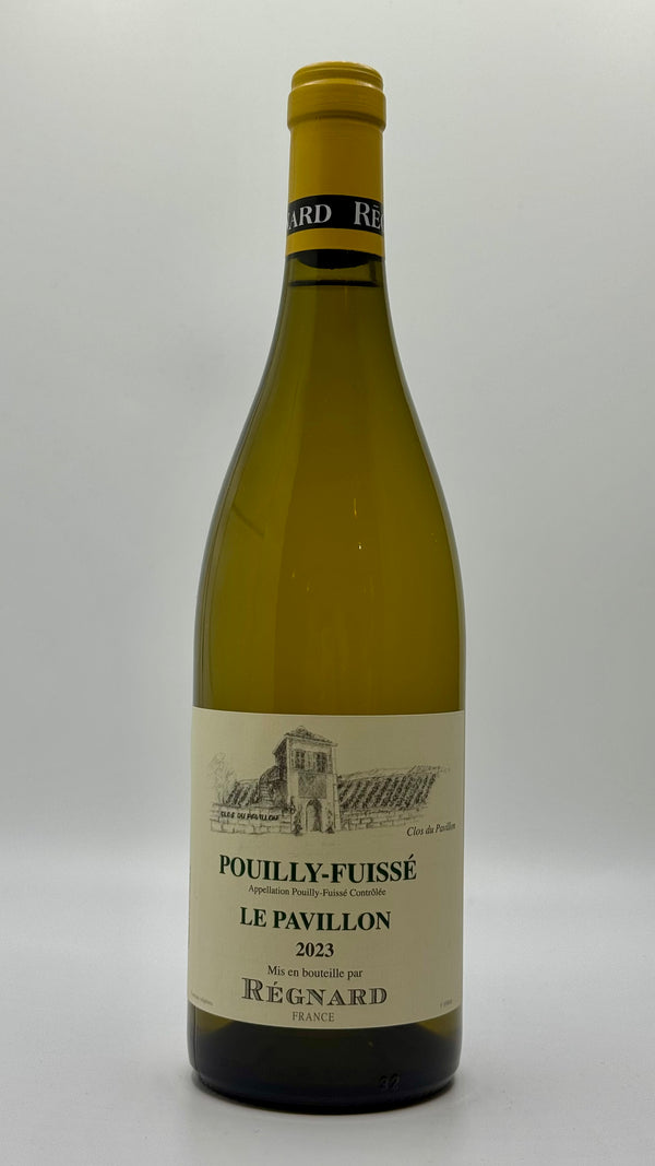 Régnard Pouilly-Fuissé Le Pavillon