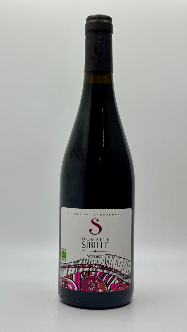 Domaine Sibille Marselan