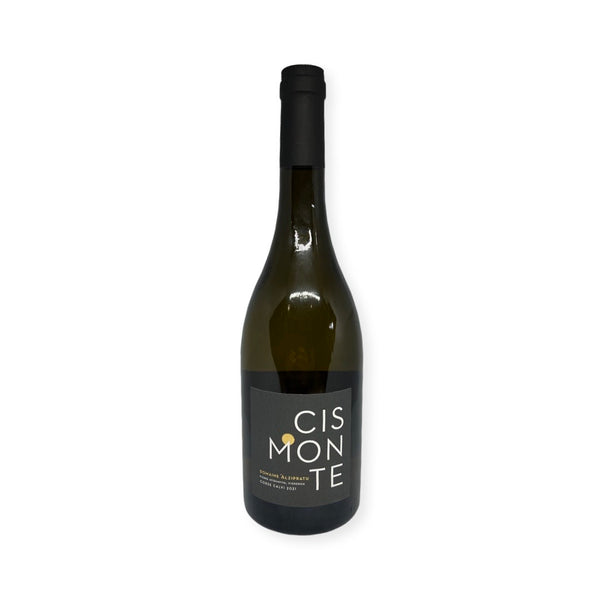 Cismonte Domaine Alzipratu Blanc 2021