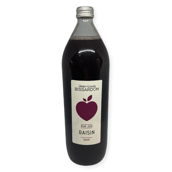 Jus de Raisin Bissardon 1L