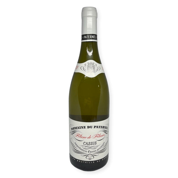 Domaine du Paternel Blanc de Blancs 2020 AOP Cassis 75cl