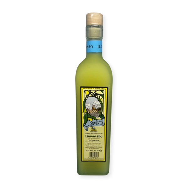 Limocello IL CONVENTO di Sorento IGP 50cl