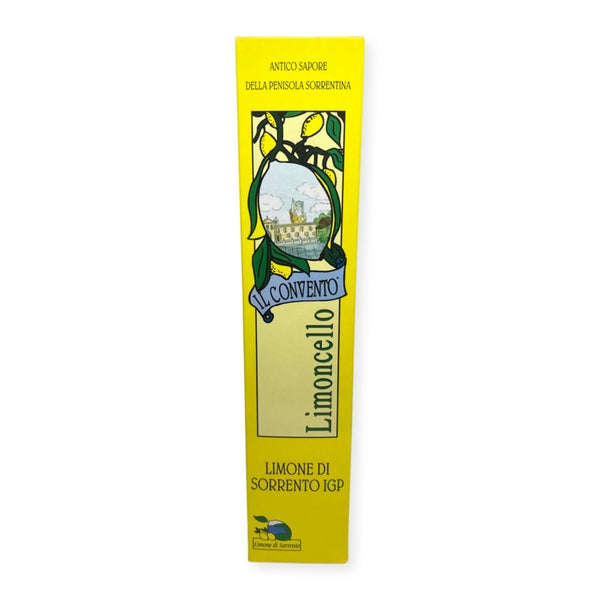 Limocello IL CONVENTO di Sorento IGP 50cl